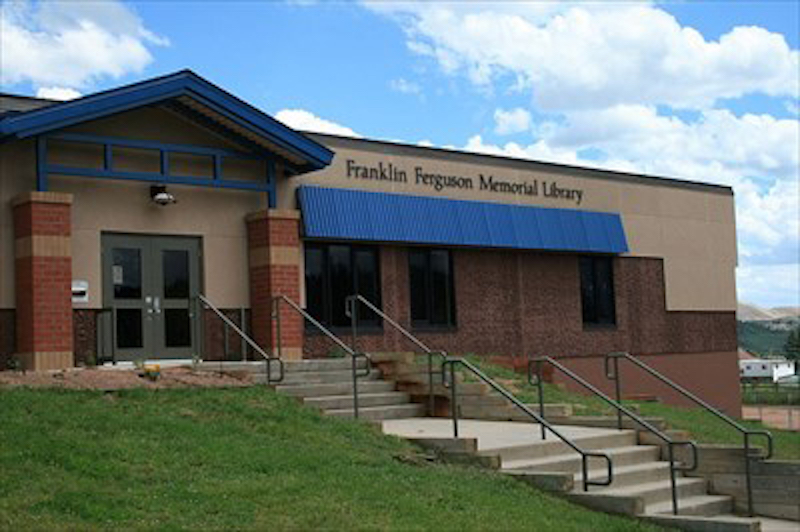 Franklin Ferguson Memorial Library - Parents Challenge
