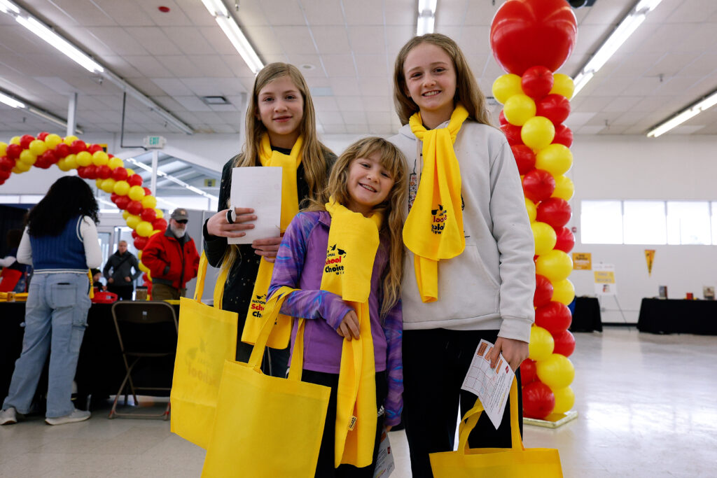 School Choice Colorado Springs Expo event, Saturday, Jan. 24, 2026, in Colorado Springs, Colo. (Photo By Jack Dempsey)