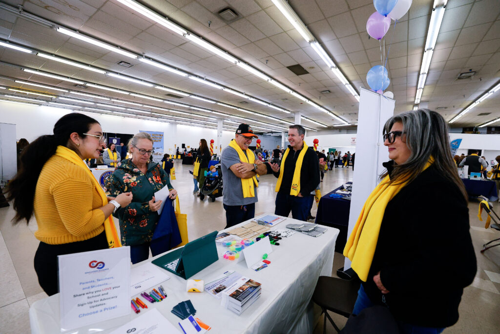 School Choice Colorado Springs Expo event, Saturday, Jan. 24, 2026, in Colorado Springs, Colo. (Photo By Jack Dempsey)