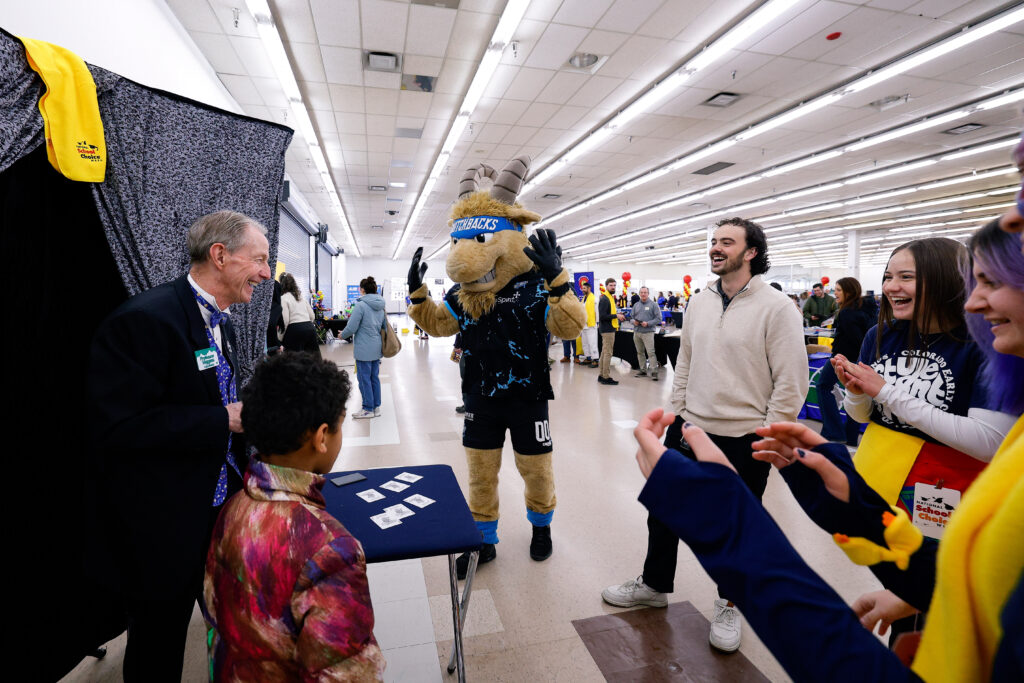 School Choice Colorado Springs Expo event, Saturday, Jan. 24, 2026, in Colorado Springs, Colo. (Photo By Jack Dempsey)
