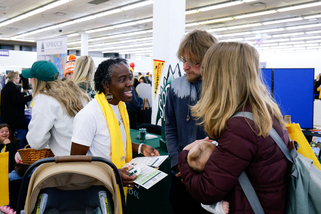 School Choice Colorado Springs Expo event, Saturday, Jan. 24, 2026, in Colorado Springs, Colo. (Photo By Jack Dempsey)