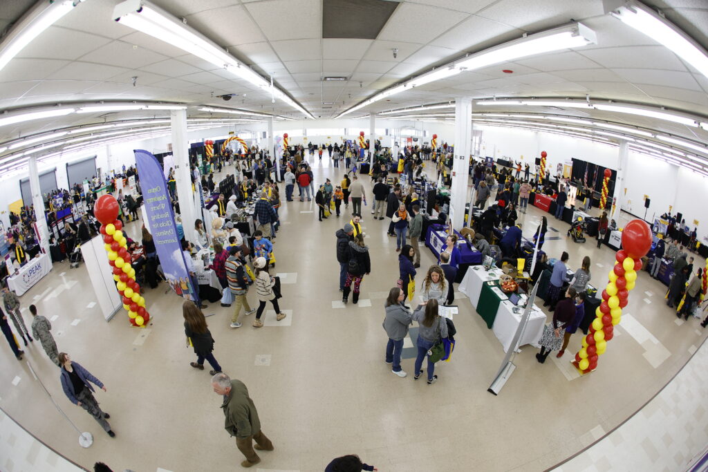 School Choice Colorado Springs Expo event, Saturday, Jan. 24, 2026, in Colorado Springs, Colo. (Photo By Jack Dempsey)