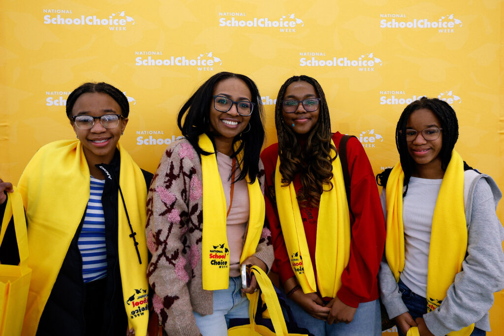 School Choice Colorado Springs Expo event, Saturday, Jan. 24, 2026, in Colorado Springs, Colo. (Photo By Jack Dempsey)