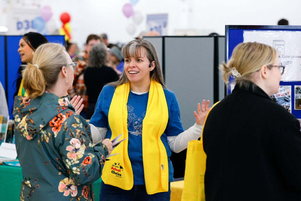 School Choice Colorado Springs Expo event, Saturday, Jan. 24, 2026, in Colorado Springs, Colo. (Photo By Jack Dempsey)