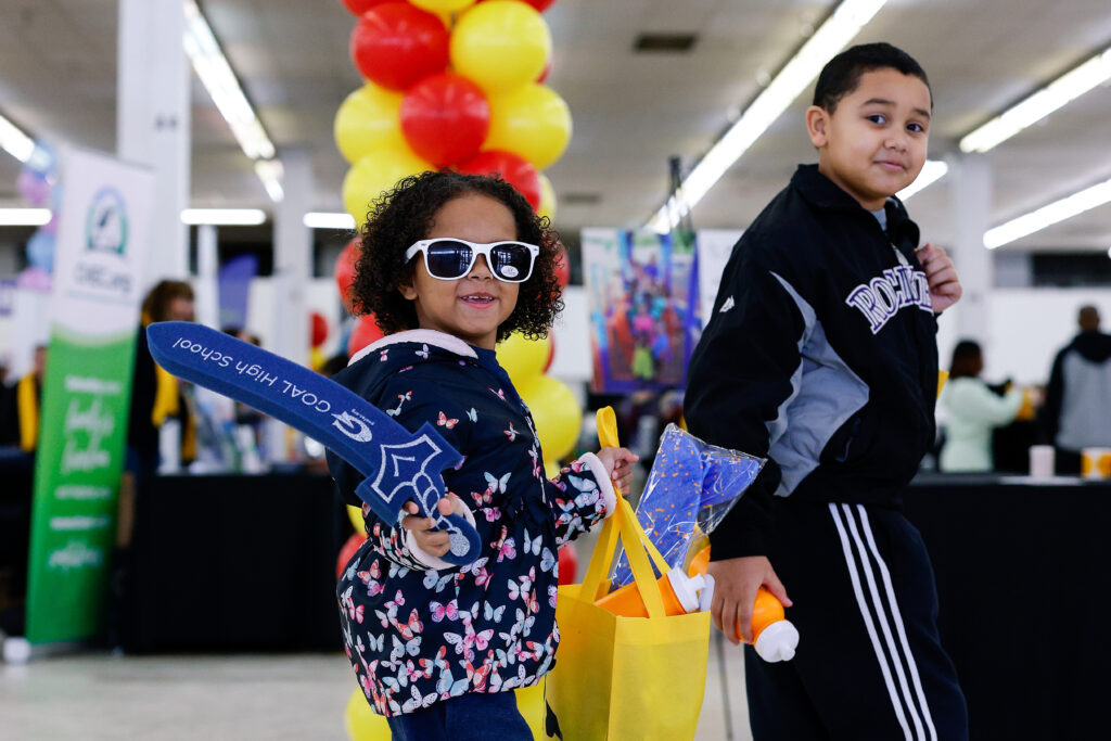 School Choice Colorado Springs Expo event, Saturday, Jan. 24, 2026, in Colorado Springs, Colo. (Photo By Jack Dempsey)