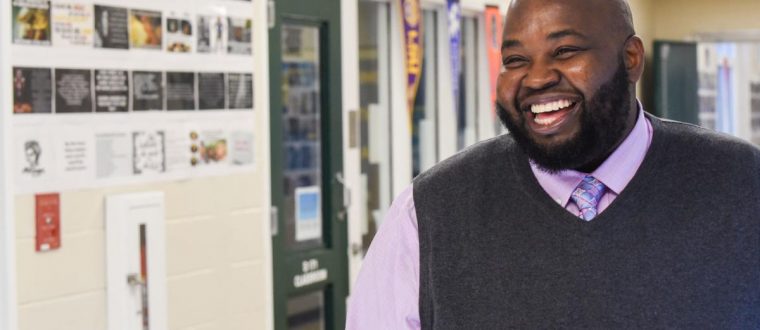 Letter to families from National Teacher of the Year